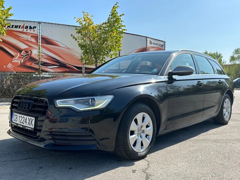 Audi A6 2.0tdi/Автомат/Кожа Image 1