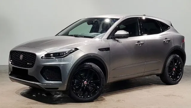 Jaguar E-pace D200 AWD =R-Dynamic SE= Black Pack Гаранция Image 1