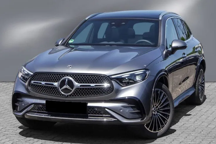 Mercedes-Benz GLC 300 d 4Matic =AMG Line= Panorama/Airmatic  Image 1