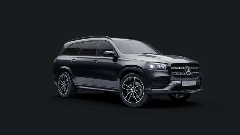 Mercedes-Benz GLS580 4Matic =AMG= Night/Panorama Гаранция Image 1