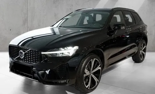 Volvo XC60 B4 AWD Ultimate Dark =R-Design= Panorama Гаранция