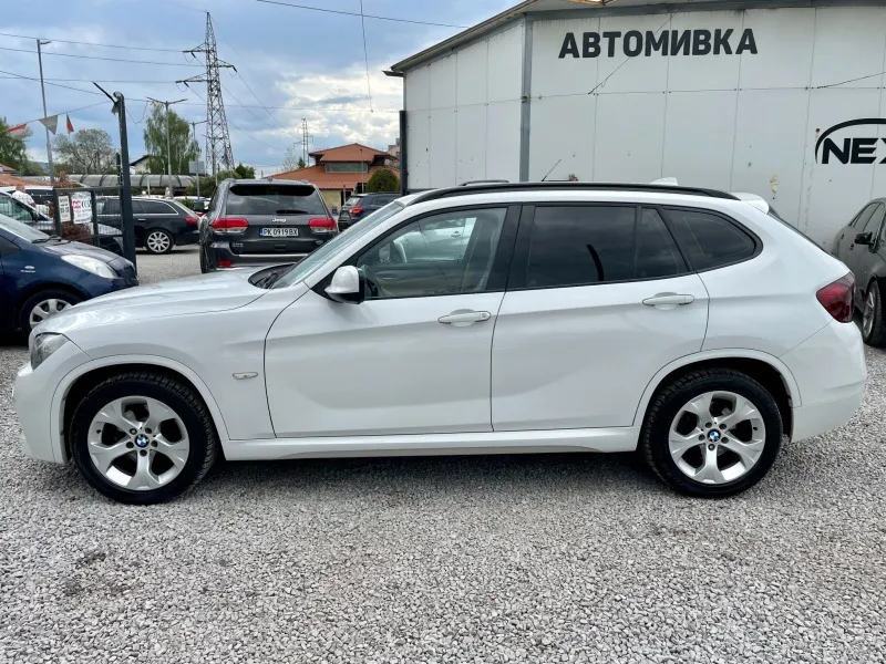 BMW X1 2.0d xDrive MPack ТОП СЪСТОЯНИЕ Image 8