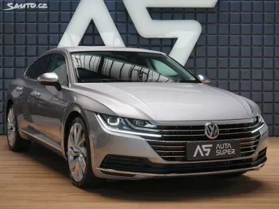 Volkswagen Arteon TDI 4M 176kW DCC Virtual CZ