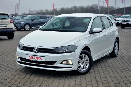 Volkswagen Polo 1.0 Bluetooth Lichtsensor... 