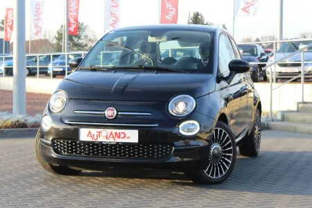 Fiat 500 0.9 TwinAir Lounge Navi... 