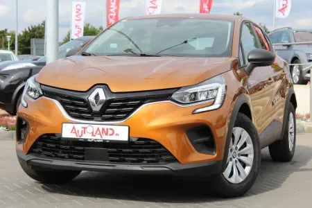 Renault Captur TCe 90 LED Tempomat... 