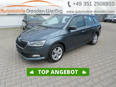 Skoda Fabia COMBI 1.0 TSI STYLE*TEMPOMAT*LED*PDC*