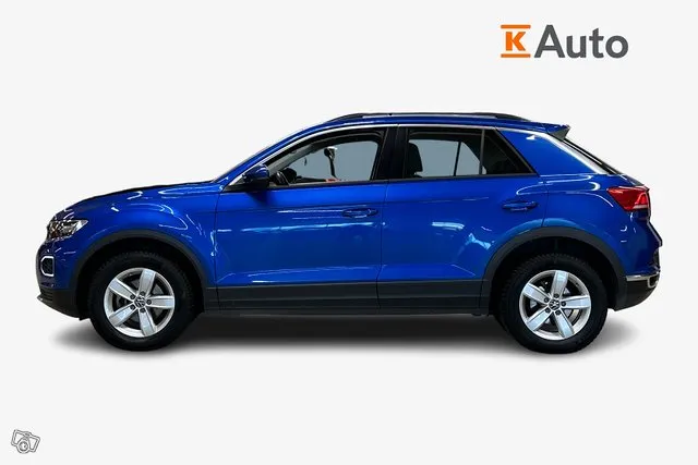 Volkswagen T-Roc Style Business 1,5 TSI EVO 110 kW DSG * ACC / Pa-Lämmitin / App-Connect / Suomi-Auto * Image 5