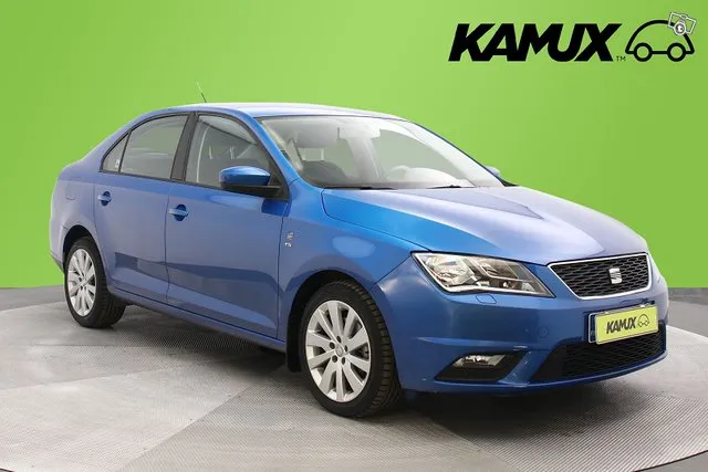 SEAT Toledo 1,4 TSI Style DSG / Vakionopeudensäädin / Vähän  Image 1