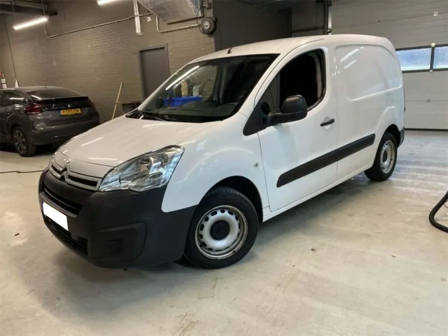 Citroen BERLINGO FOURGON M 1.6 BLUEHDI 75 CLUB Image 1