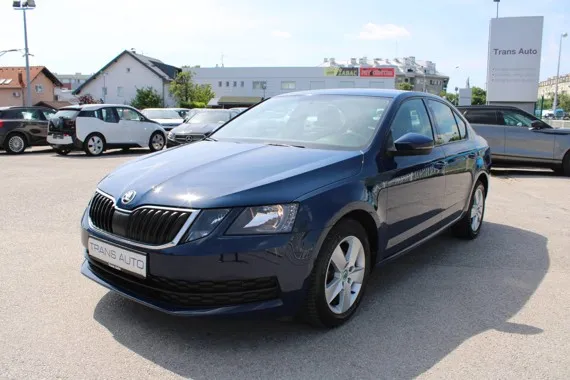 Škoda Octavia 1.6 TDi Image 1