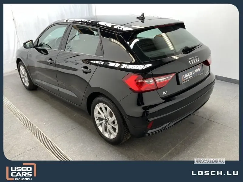 Audi A1 30 TFSI Advanced SB S Tronic N Image 3