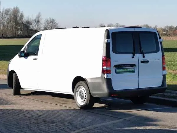 Mercedes-Benz Vito 114 CDI NW-Type L3 XXL! Image 5