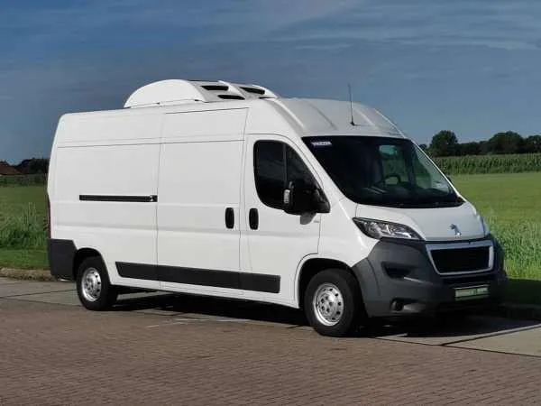 Peugeot Boxer 335 2.0 HDI Image 4