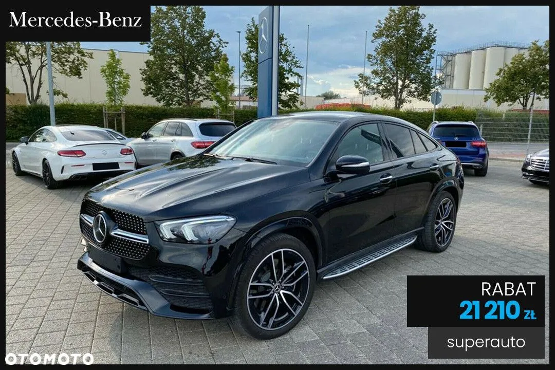 Mercedes-Benz GLE 350 Image 1