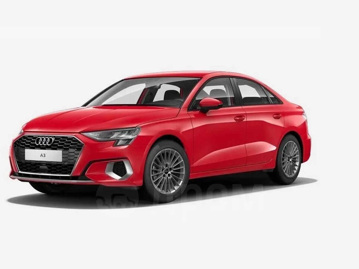 Audi A3 1.4 35 TFSI Tiptronic Design Image 4