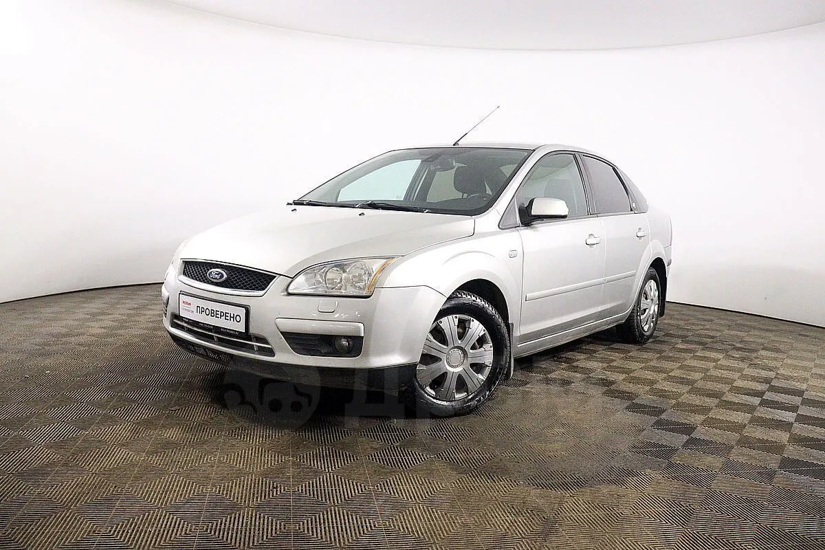 Ford Focus Image 1