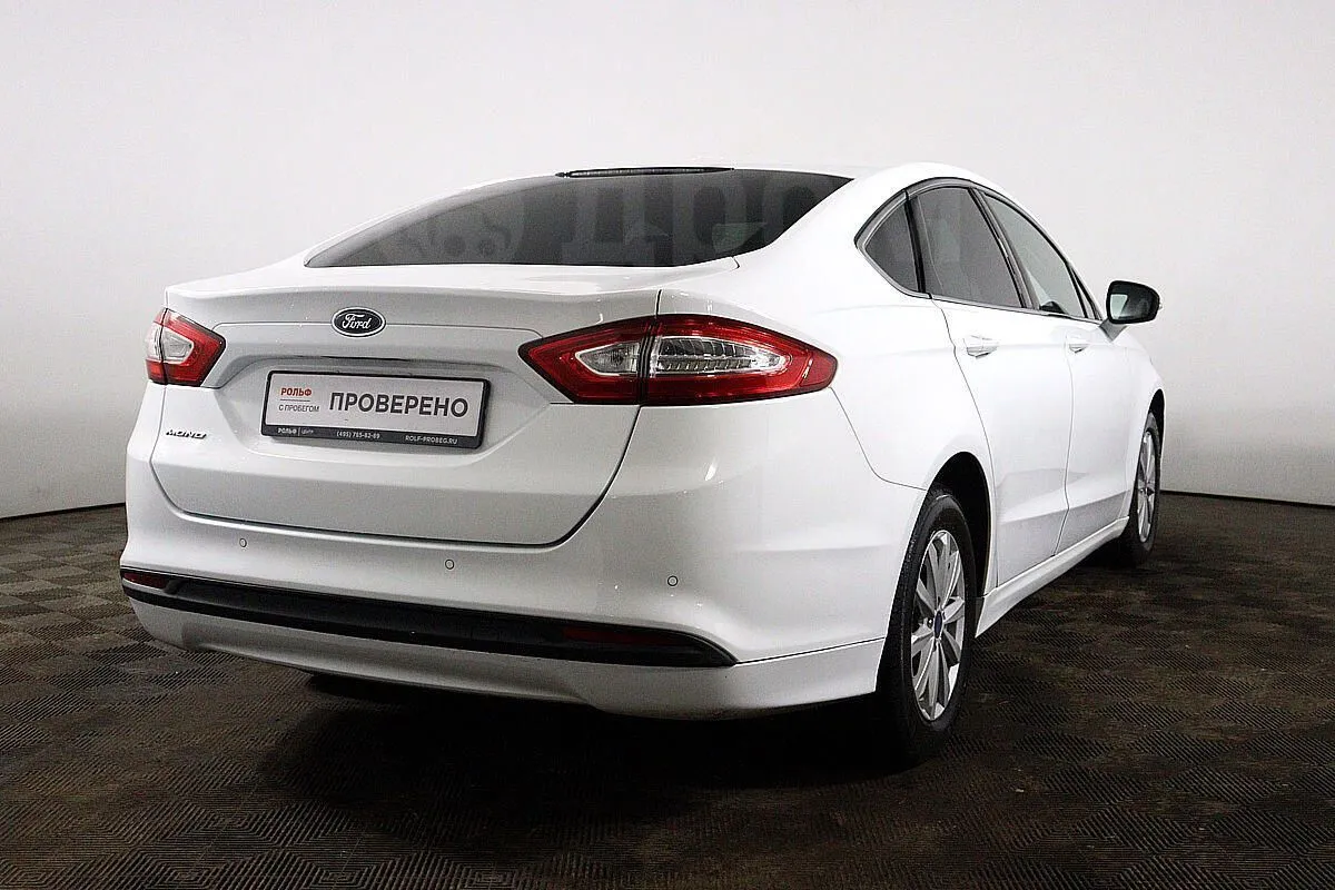 Ford Mondeo Image 5