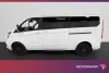 Ford Tourneo Custom Titanium 185hk Värmare Skinn 9Sits Drag Thumbnail 1