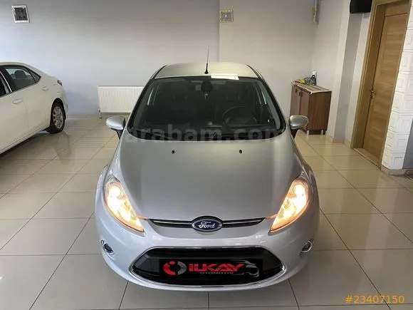 Ford Fiesta 1.4 Titanium Image 7