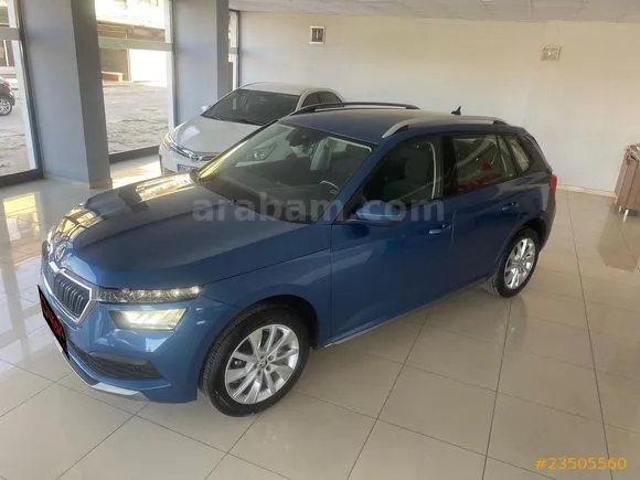 Skoda Kamiq 1.0 TSI Premium Image 3