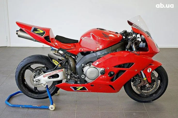 Honda CBR Image 8