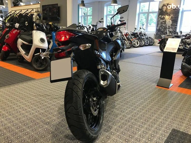 Kawasaki Z Image 6